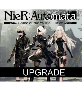NieR: Automata - Game of the YoRHa Edition Upgrade without PS4 PlayStation 4 Key 